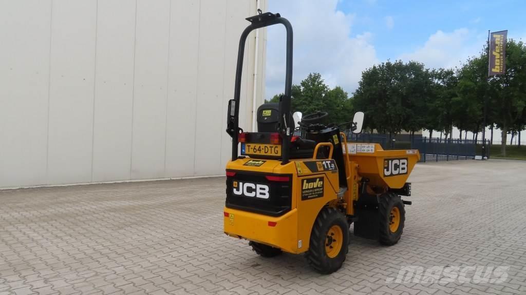 JCB 1T-2HT Site dumpers