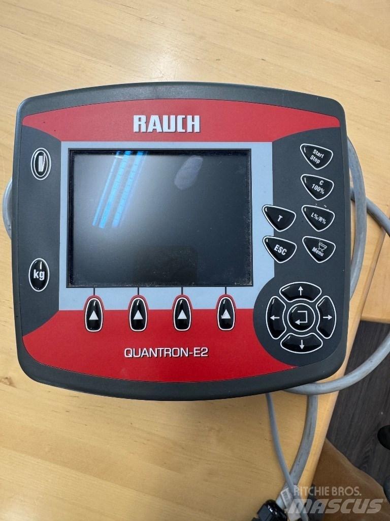 Rauch Axis 30.1 W Mineral spreaders