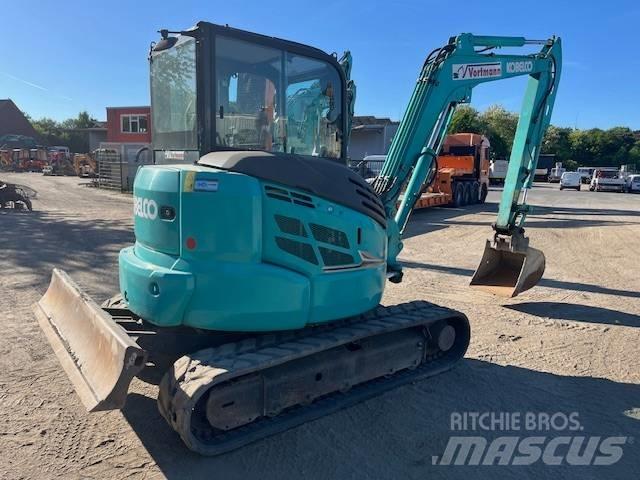 Kobelco SK 58 SRX Mini excavators < 7t (Mini diggers)