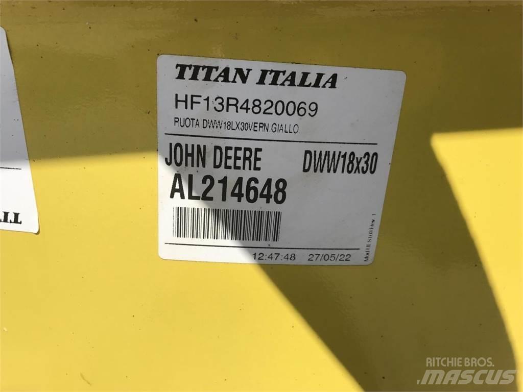 John Deere 18x30 Tyres, wheels and rims