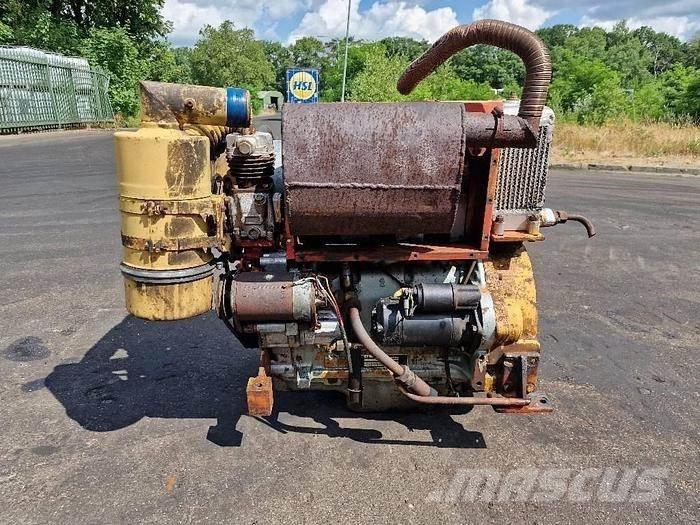  Engines F3L912 Transportation - Others