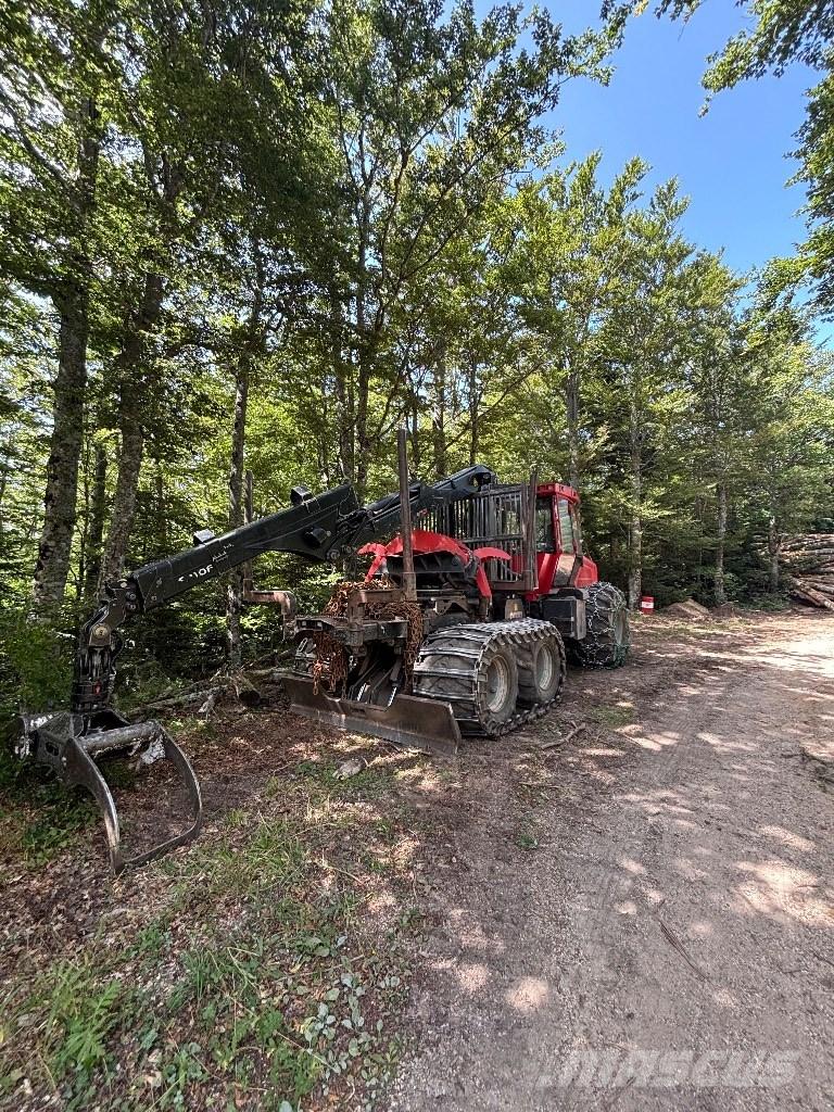 Ritter R185 6r Skidders
