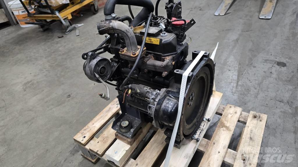 Yanmar 3TNE68 Engines