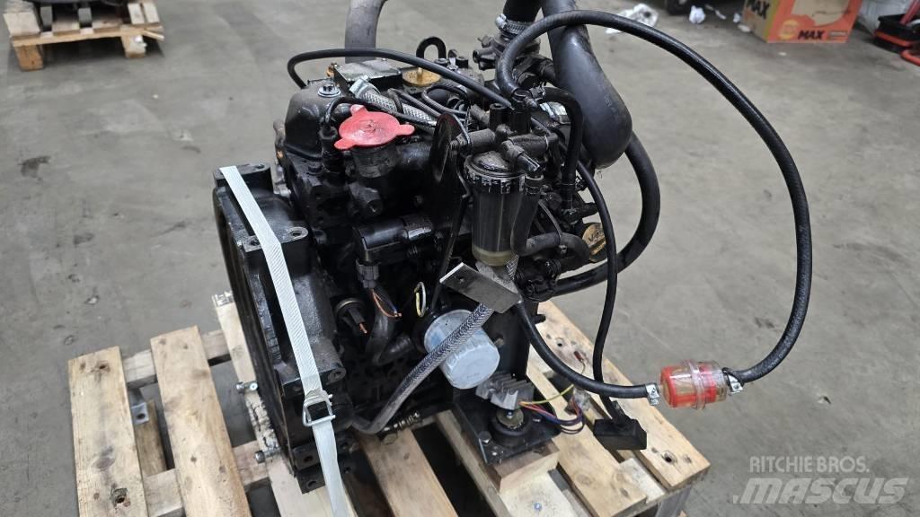 Yanmar 3TNE68 Engines