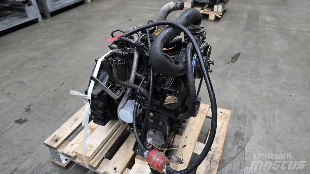 Yanmar 3TNE68 Engines