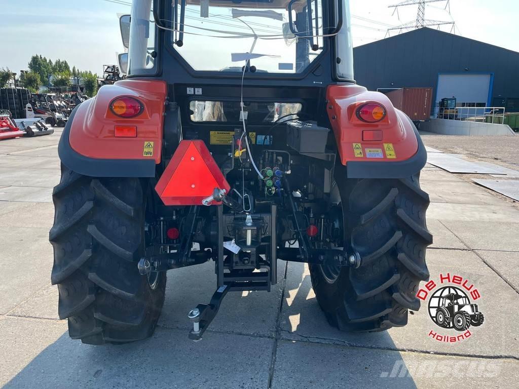Tafe 6515 4wd. Tractors