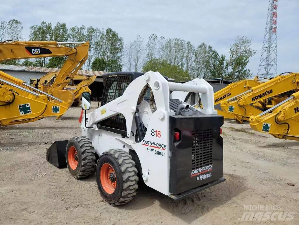 Bobcat S 18 Skid steer loaders