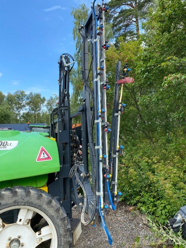 Agro A2000L/15m Trailed sprayers