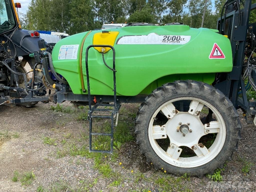 Agro A2000L/15m Trailed sprayers