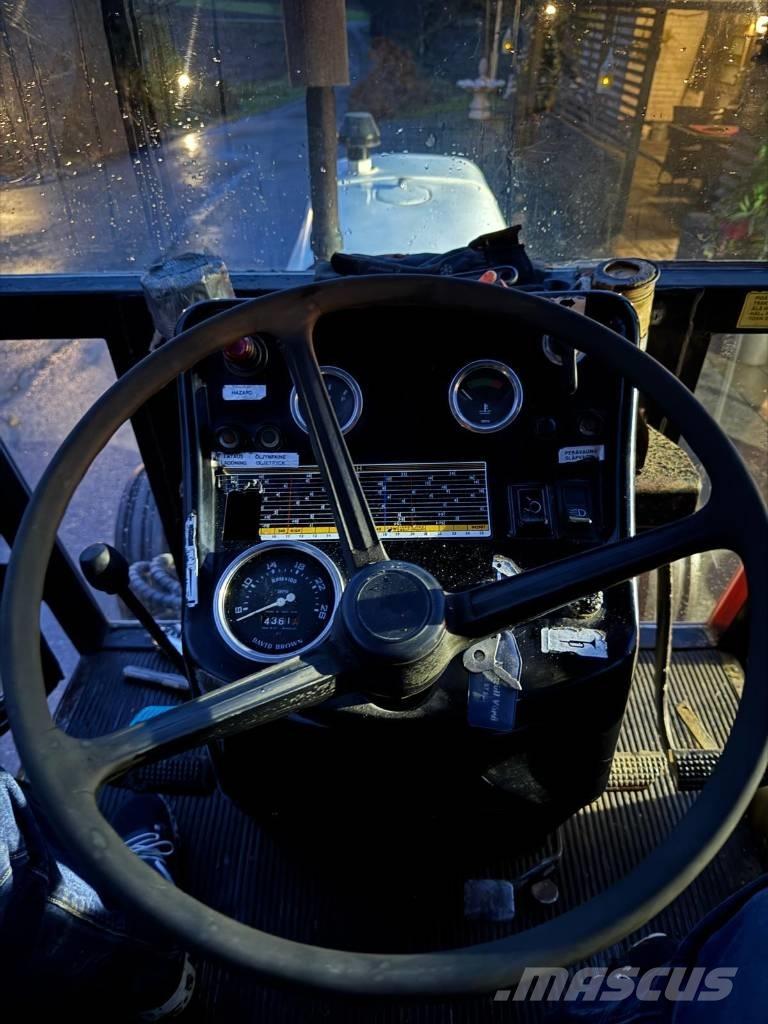 David Brown 1210 Tractors