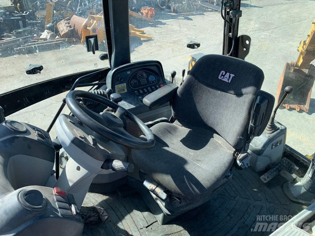 CAT 428 F Backhoe loaders