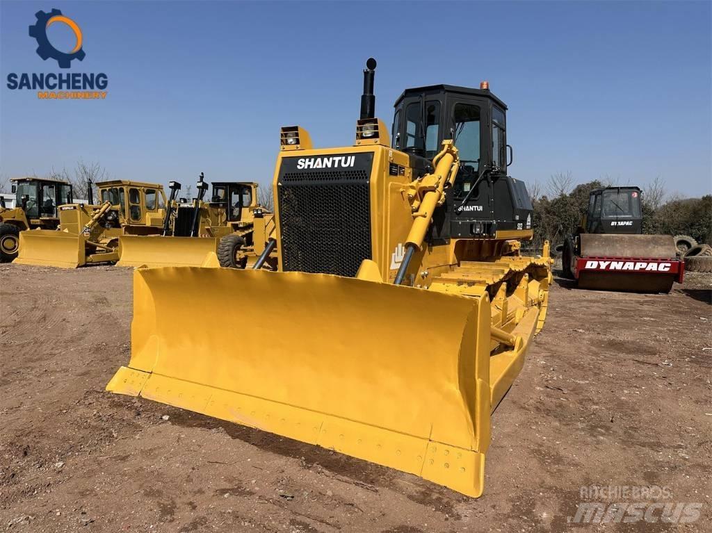 Shantui SD 22 Crawler dozers