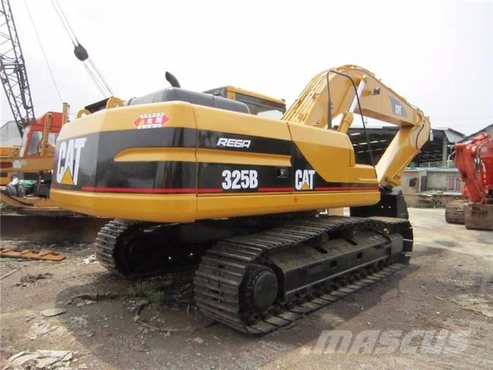 CAT 325 B Crawler excavators
