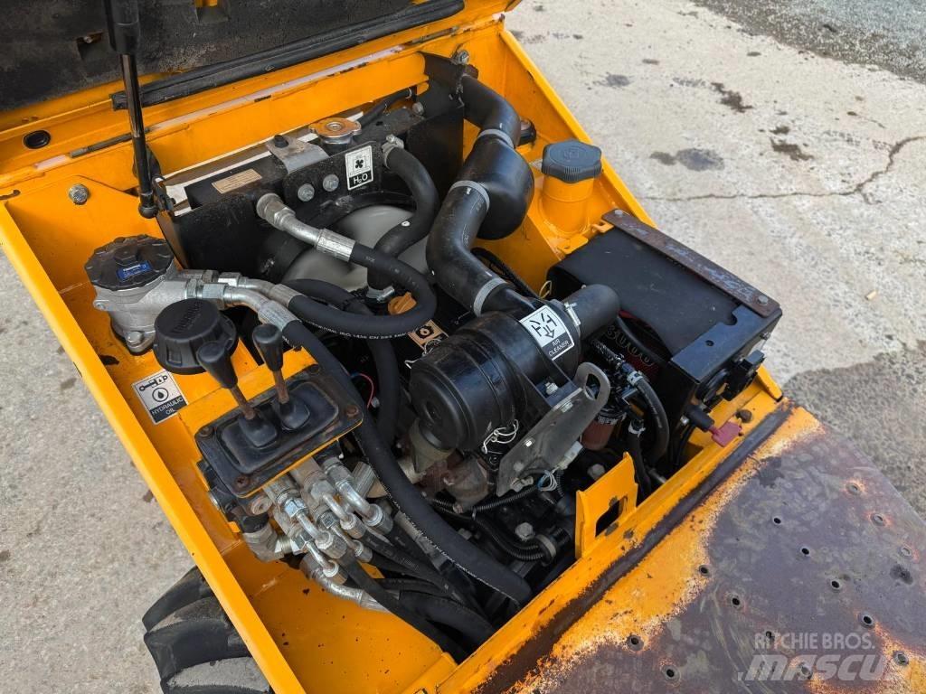 Thwaites 1 tonne Site dumpers