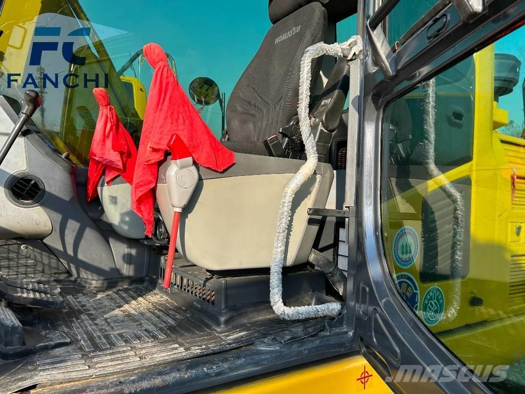 Komatsu pc110-8 Crawler excavators