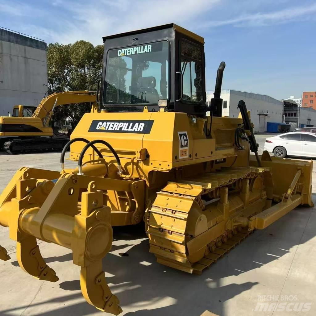 CAT D 7 G Crawler dozers