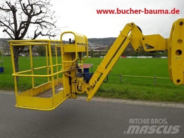 Genie 4525 Articulated boom lifts