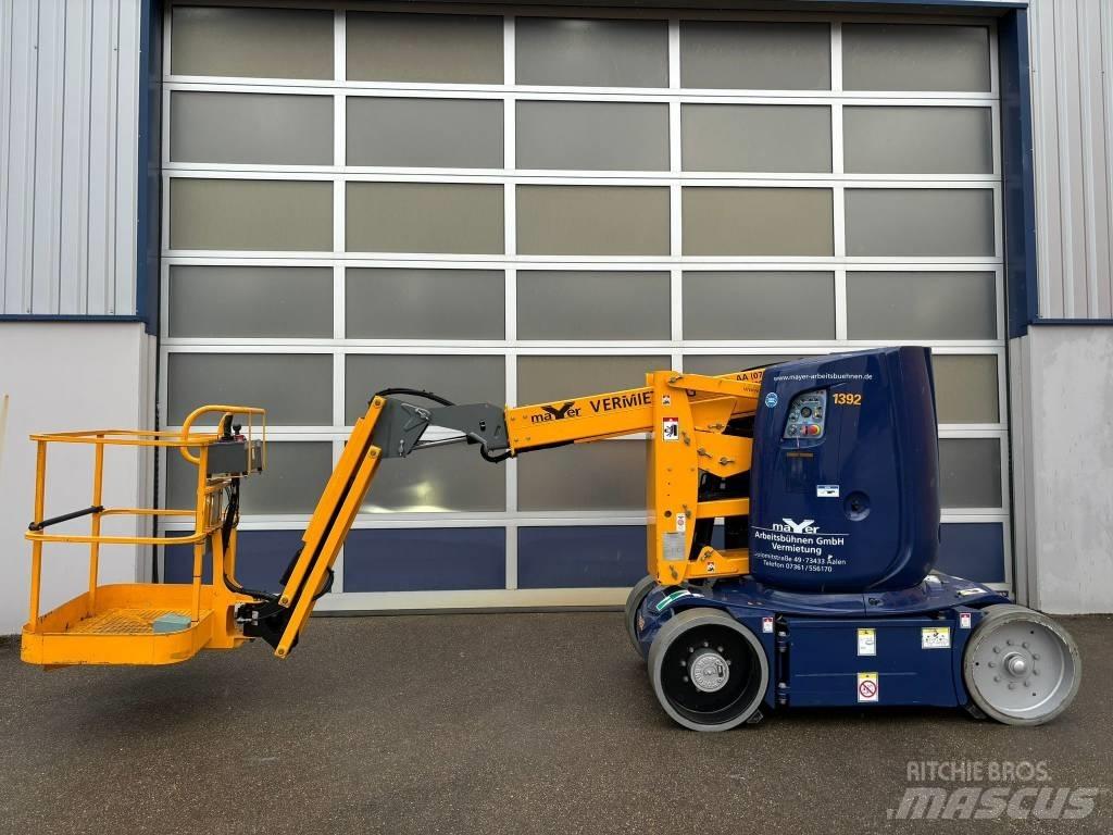 Haulotte HA 12 CJ Articulated boom lifts