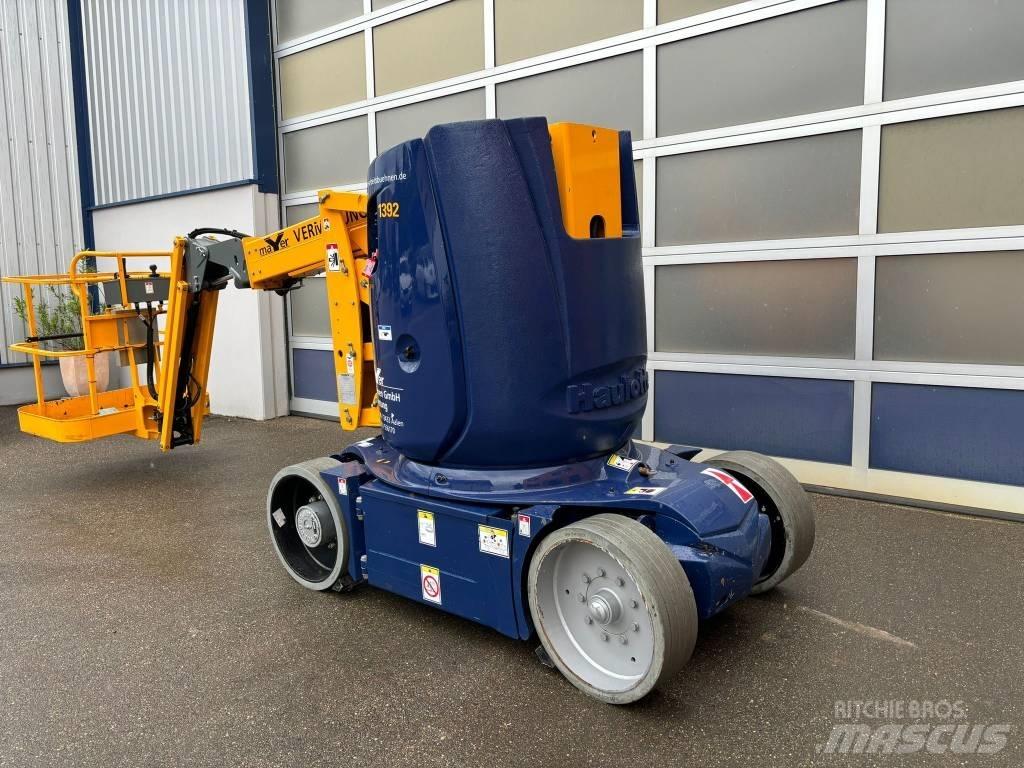Haulotte HA 12 CJ Articulated boom lifts
