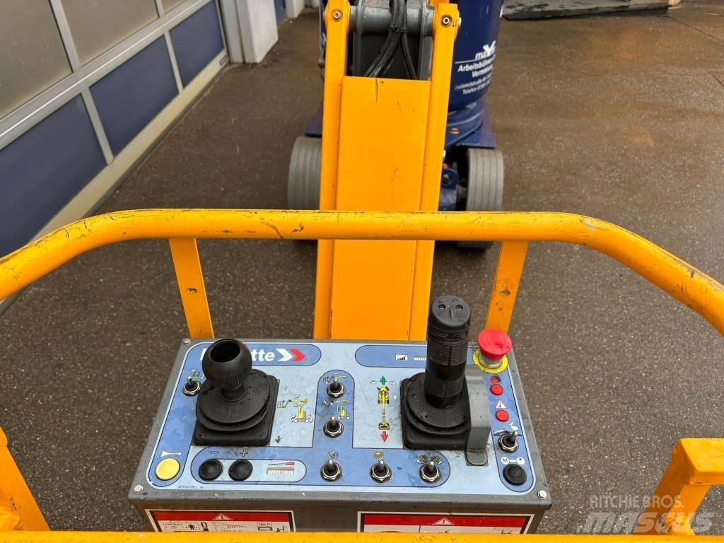 Haulotte HA 12 CJ Articulated boom lifts