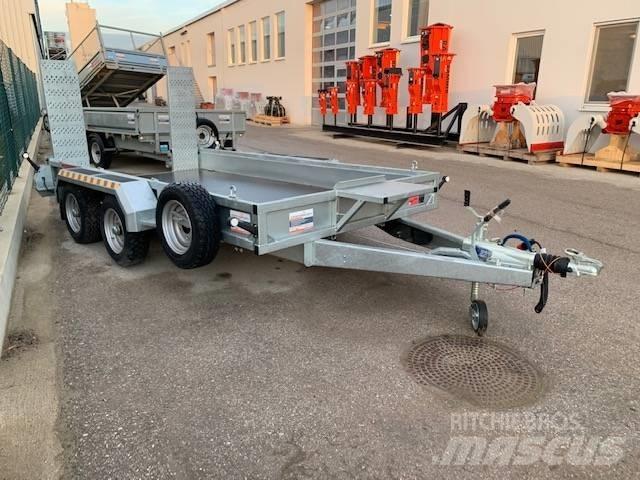 Nugent P3718 H Other trailers