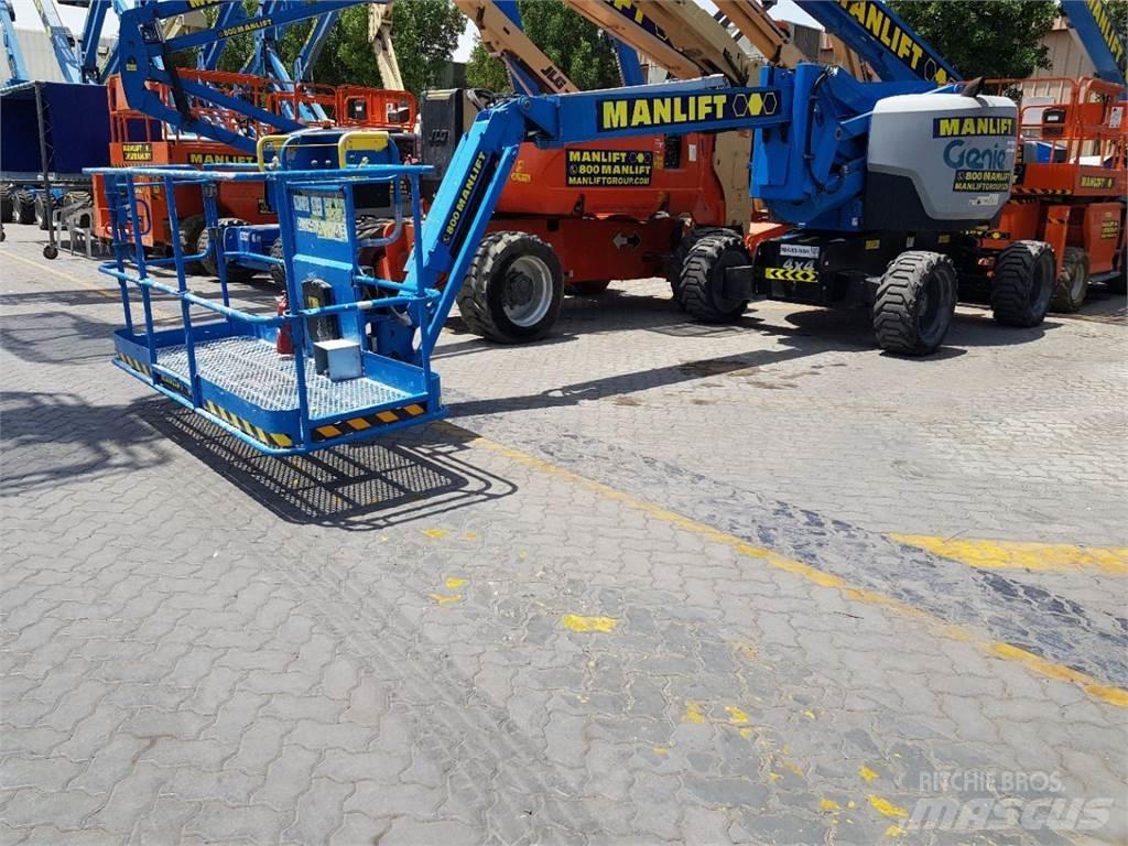 Genie Z60 Articulated boom lifts