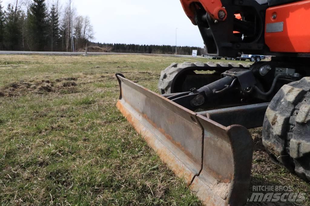 Kubota KX019-4 Mini excavators < 7t (Mini diggers)
