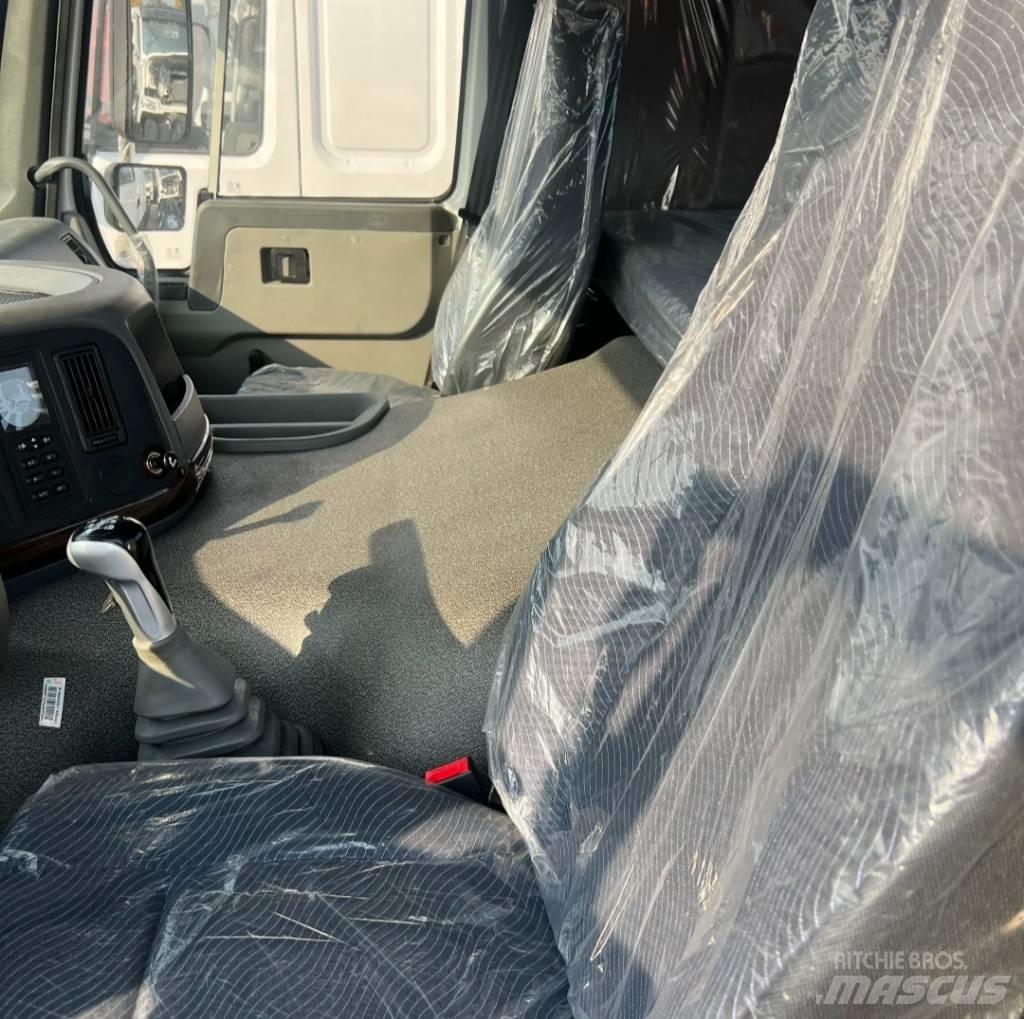 Howo 371 Tractor Units