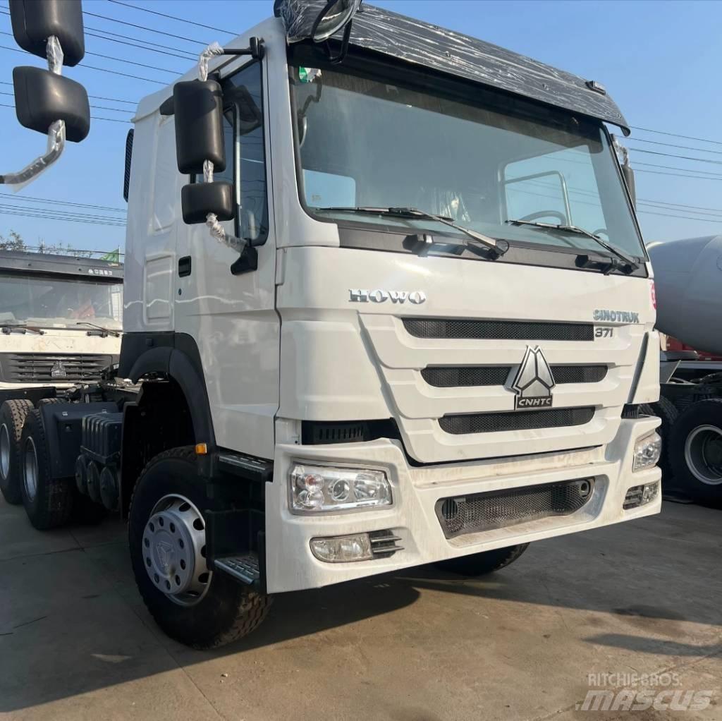 Howo 371 Tractor Units