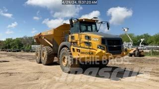 Bell B45E Articulated Dump Trucks (ADTs)