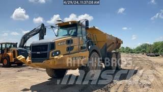 Bell B45E Articulated Dump Trucks (ADTs)
