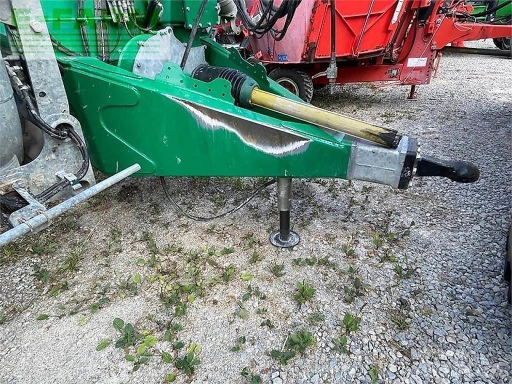 Samson tg18.4 Manure spreaders
