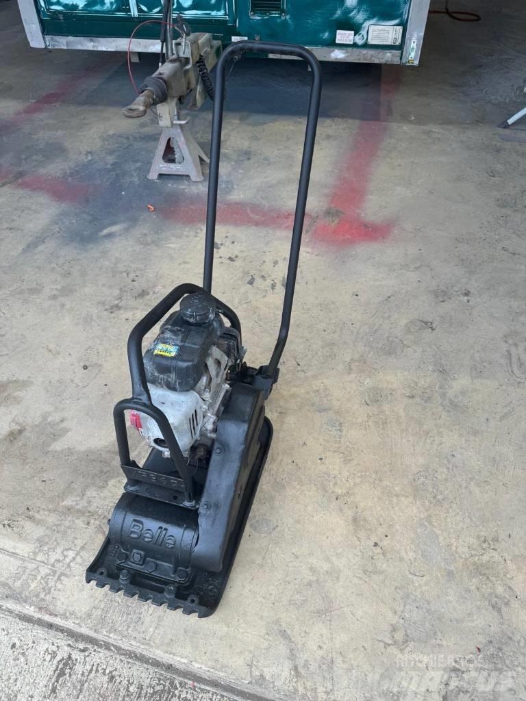 Belle LC3251 Plate compactors