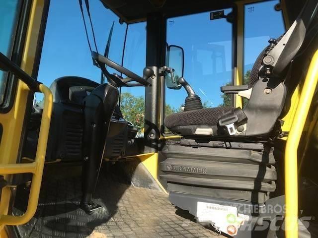 BMW 226D Single drum rollers