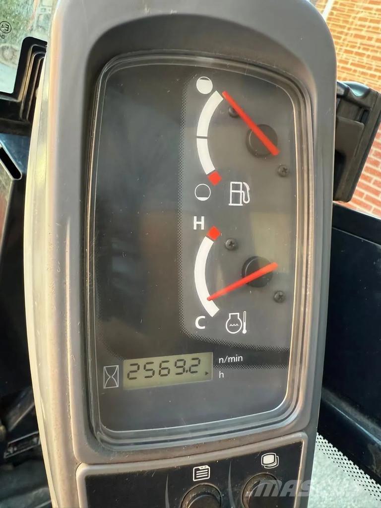 Kubota KX016-4 Mini excavators < 7t (Mini diggers)