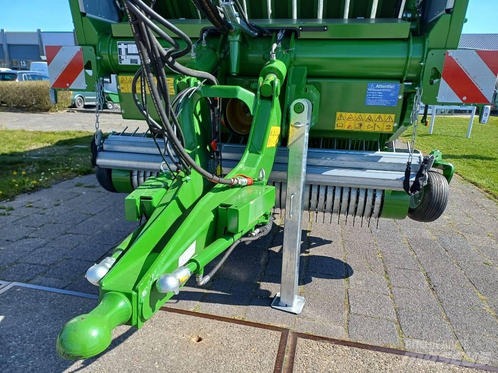 Bergmann CAREX 390 K Self loading trailers