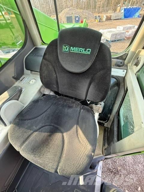 Merlo P 38.13 Plus Telescopic handlers