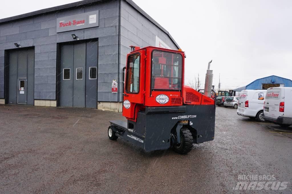 Combilift C4000 4-way reach trucks
