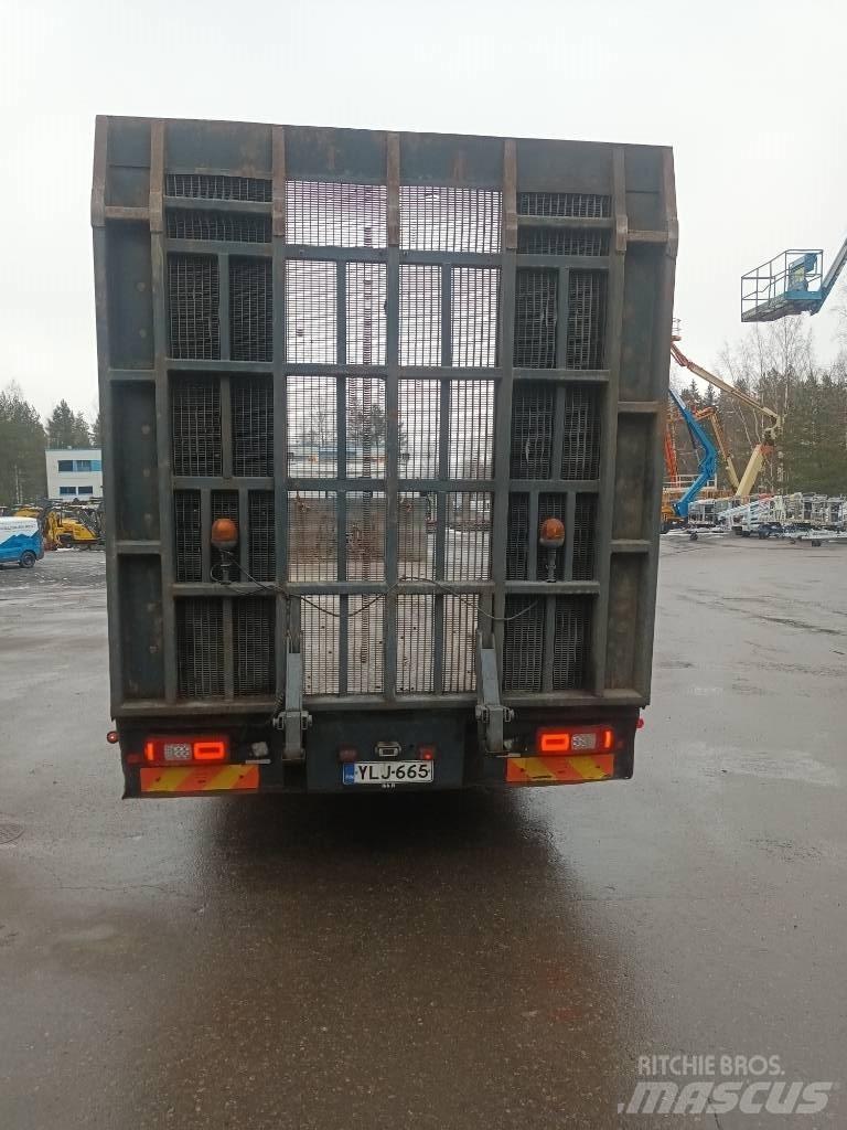Scania P 380 Vehicle transporters