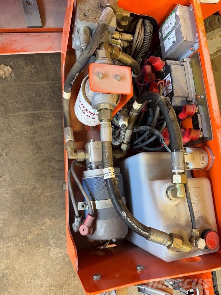 Dingli JCPT 0807 Scissor lifts