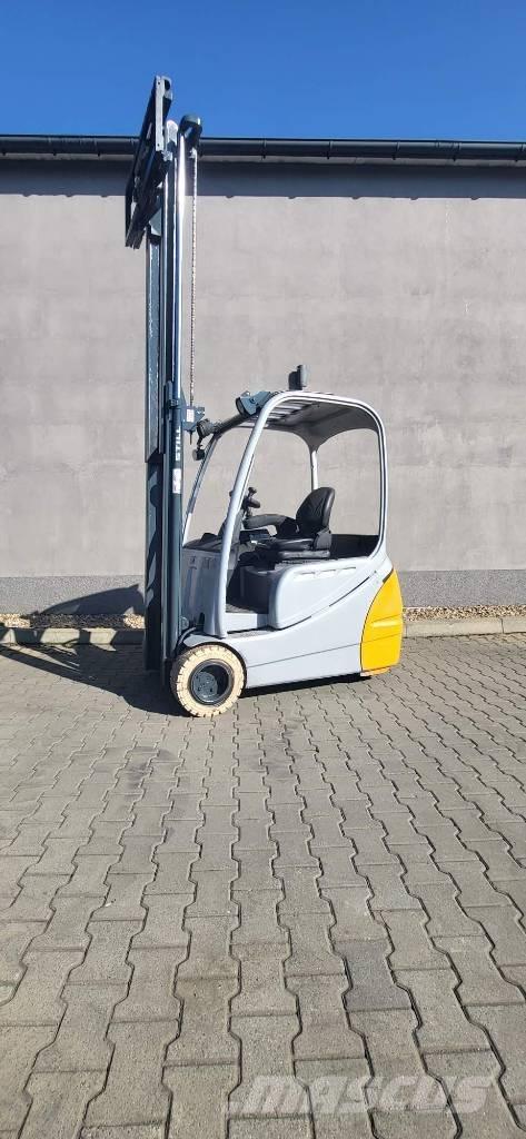 Still RX 20-20 Electric forklift trucks