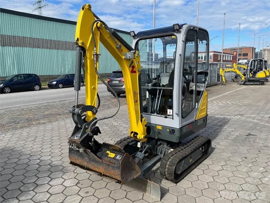 Neuson ET16 Mini excavators < 7t (Mini diggers)