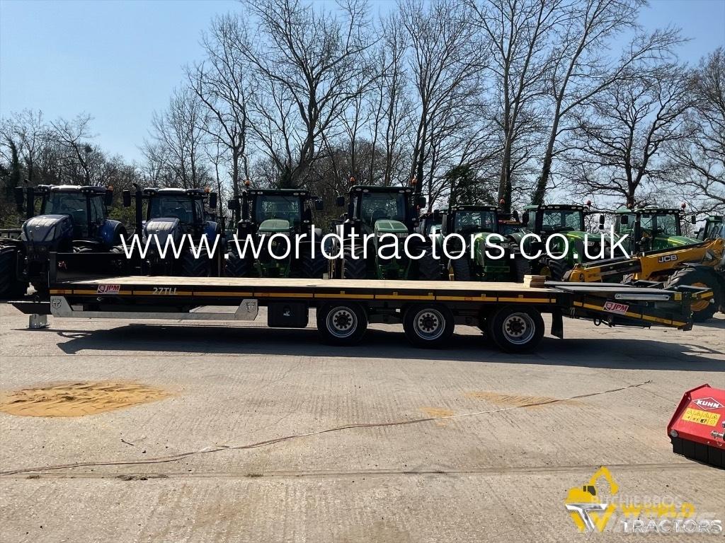 JPM 27 TLL Other trailers