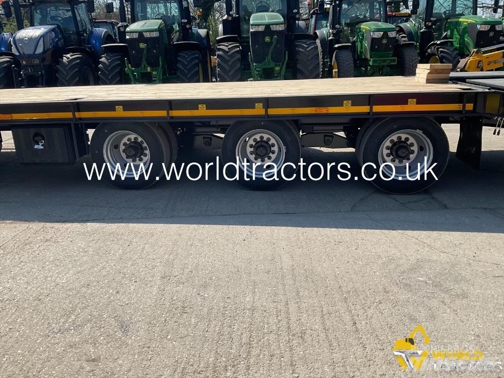 JPM 27 TLL Other trailers