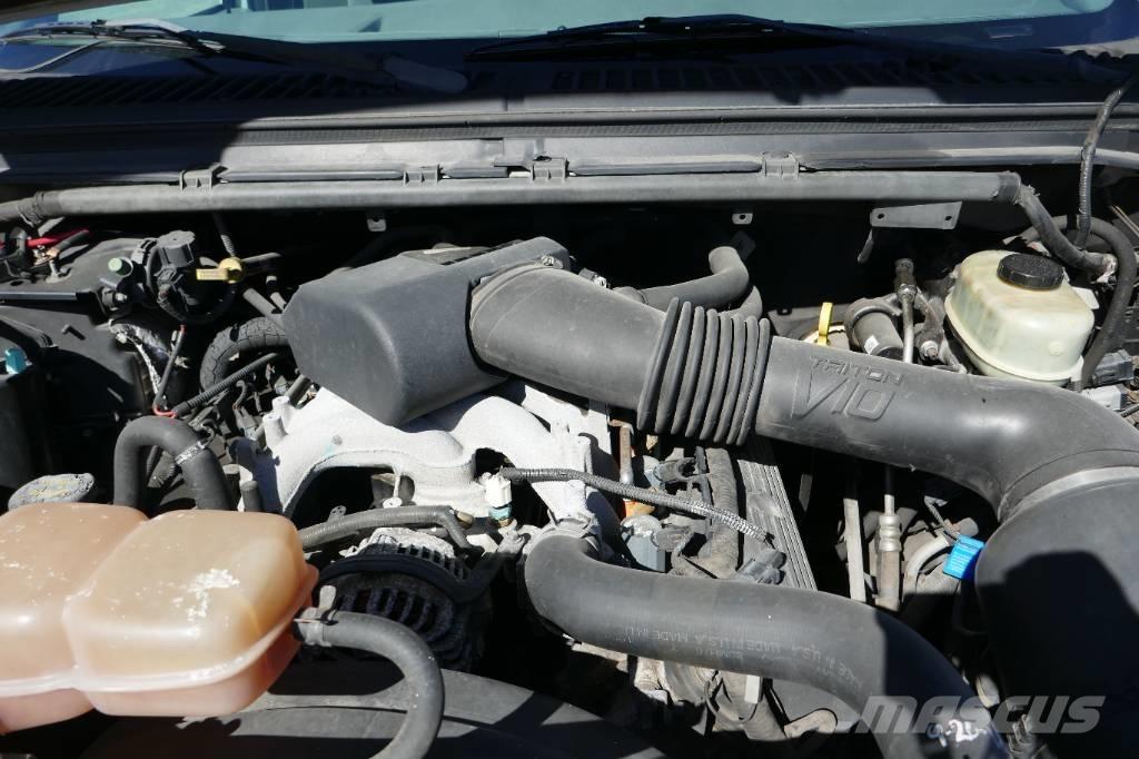 Ford F 550 Tipper trucks