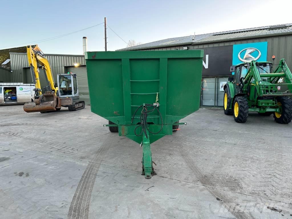 NC 12tn Other trailers