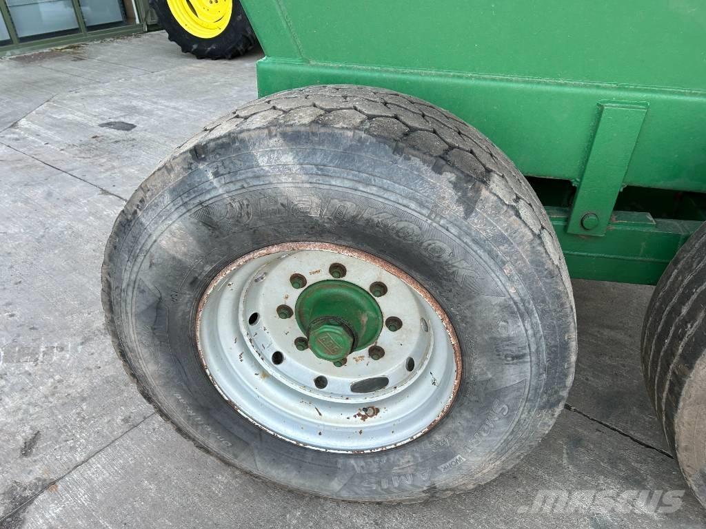 NC 12tn Other trailers