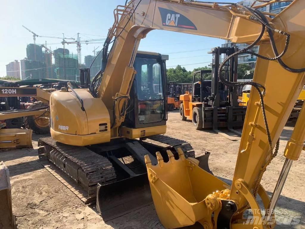 CAT 308 C Midi excavators  7t - 12t