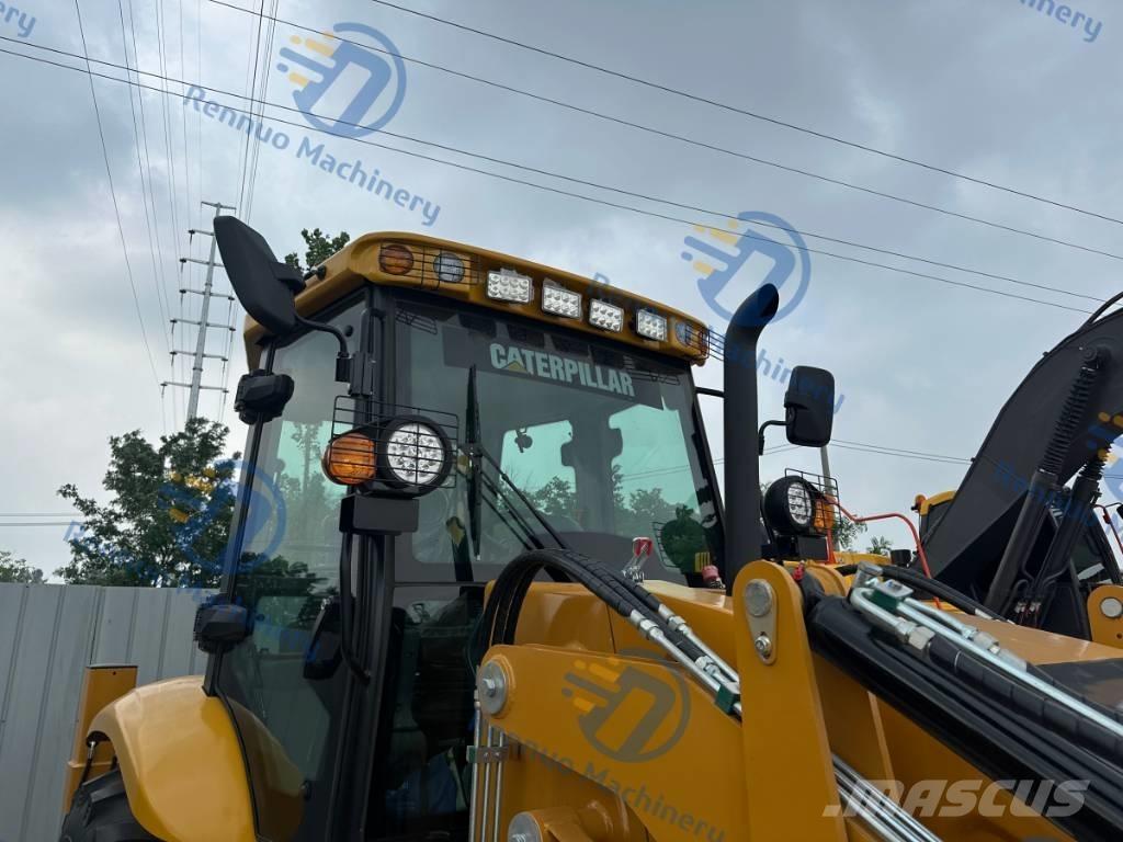 CAT 420 F Backhoe loaders