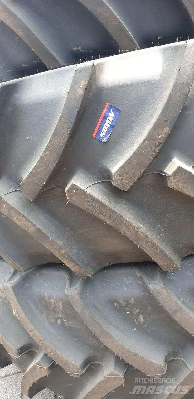 Mitas 540/56R38 Tyres, wheels and rims